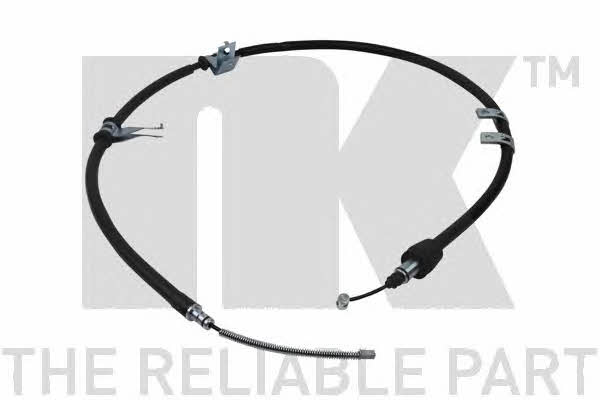 NK 903464 Cable Pull, parking brake 903464