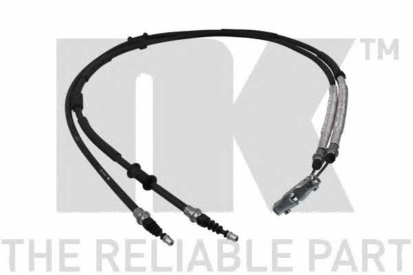 NK 9036162 Cable Pull, parking brake 9036162