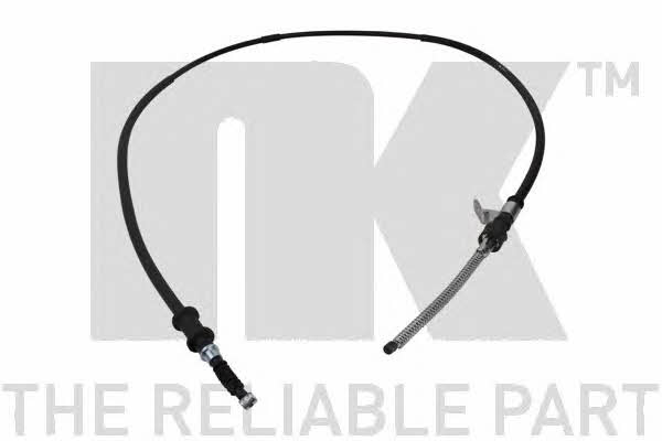 NK 903034 Parking brake cable, right 903034