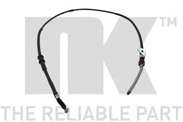 NK 903033 Cable Pull, parking brake 903033