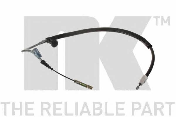 NK 903387 Cable Pull, parking brake 903387