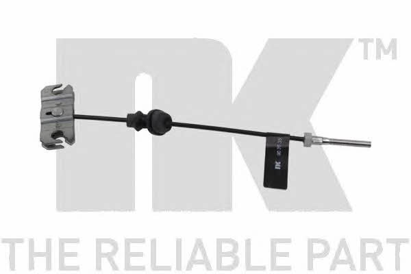 NK 903535 Cable Pull, parking brake 903535