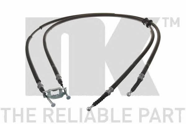 NK 9036156 Cable Pull, parking brake 9036156