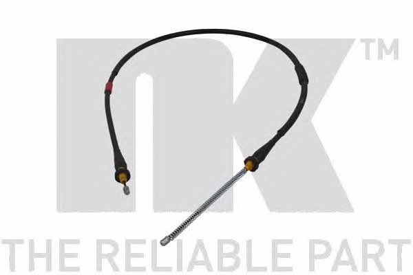 NK 9039145 Cable Pull, parking brake 9039145