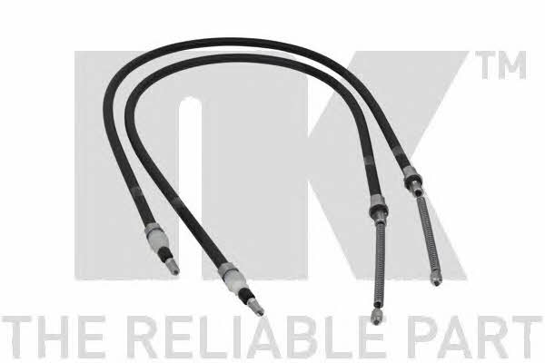 NK 903396 Cable Pull, parking brake 903396