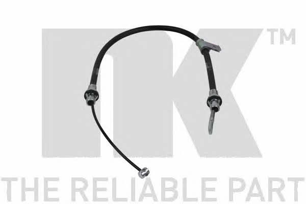 NK 909304 Cable Pull, parking brake 909304