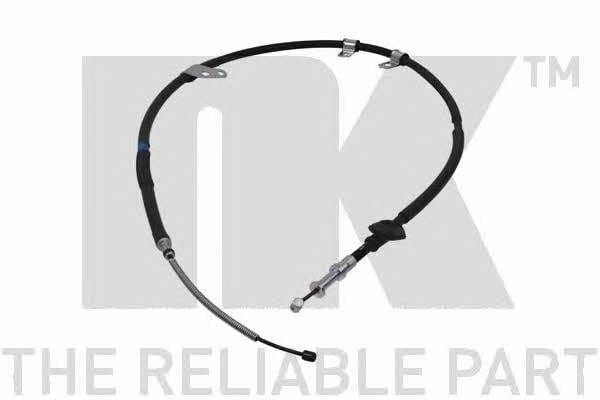 NK 904411 Cable Pull, parking brake 904411