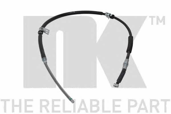 NK 903458 Parking brake cable, right 903458