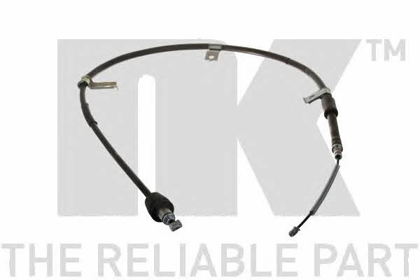 NK 903538 Parking brake cable, right 903538