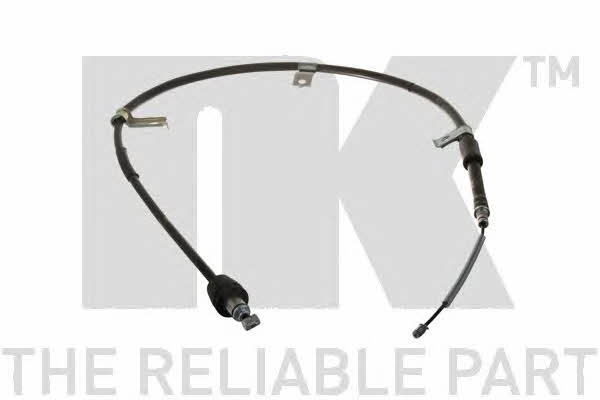 NK 903538 Parking brake cable, right 903538 903538 NK Parking brake cable, right