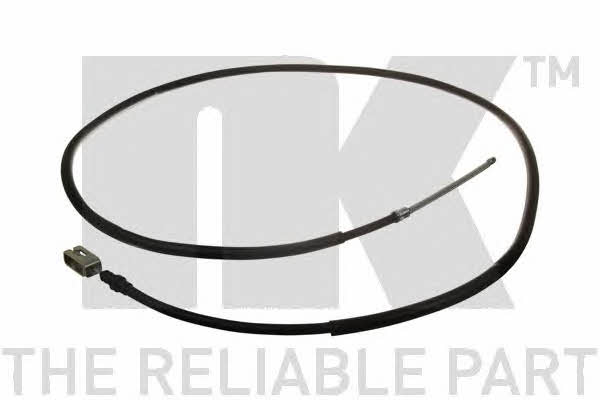 NK 9037102 Parking brake cable, right 9037102