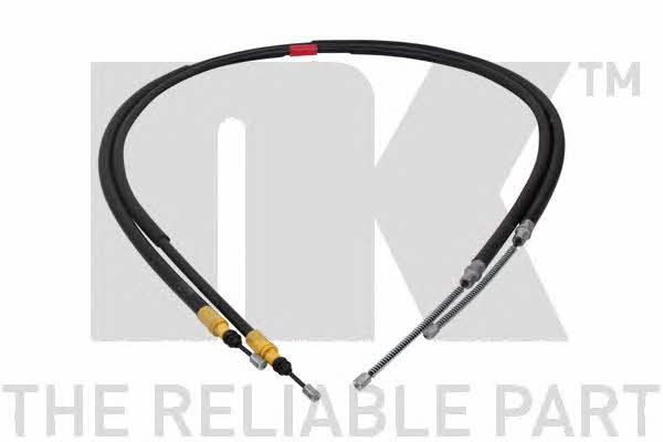 NK 9039162 Cable Pull, parking brake 9039162