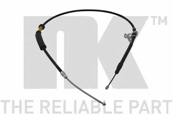 NK 904022 Parking brake cable, right 904022