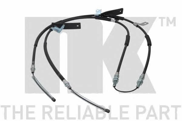 NK 905020 Cable Pull, parking brake 905020