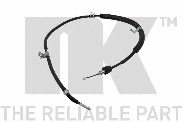 NK 903536 Cable Pull, parking brake 903536