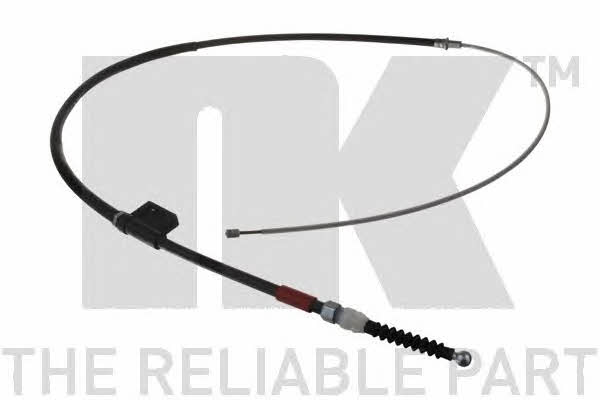 NK 904327 Cable Pull, parking brake 904327
