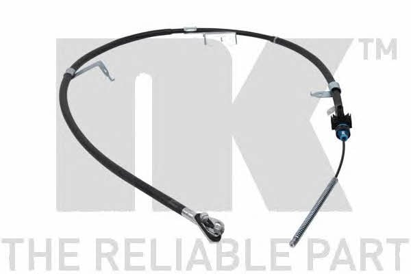 NK 9045213 Cable Pull, parking brake 9045213