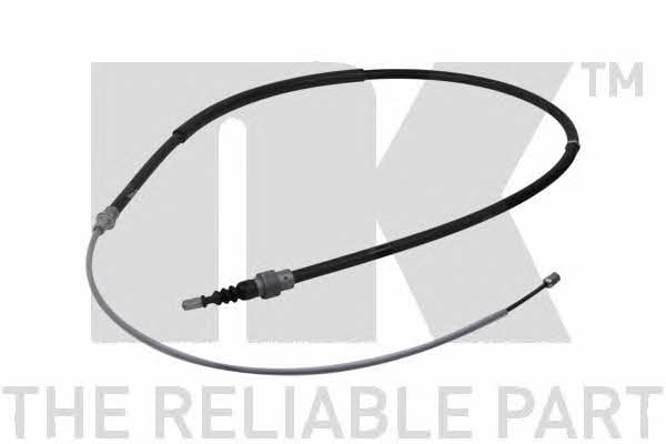 NK 9047135 Cable Pull, parking brake 9047135