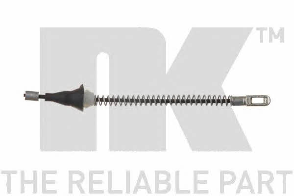 NK 9036161 Cable Pull, parking brake 9036161