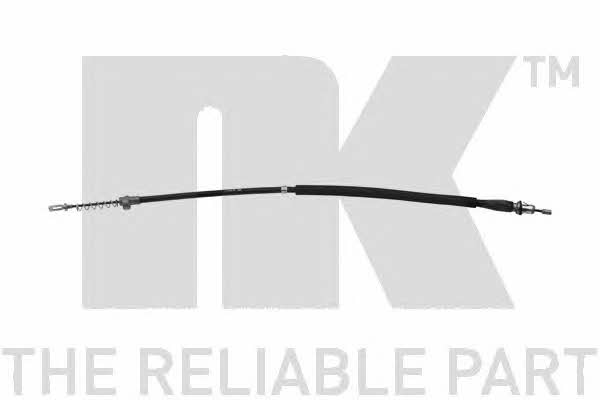 NK 909313 Parking brake cable left 909313