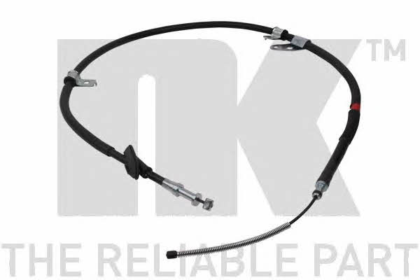 NK 904410 Parking brake cable, right 904410