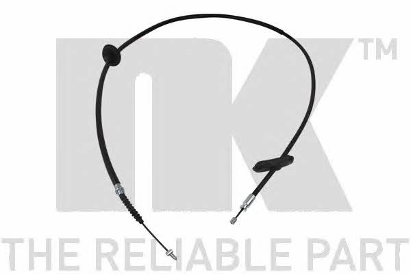 NK 904122 Cable Pull, parking brake 904122
