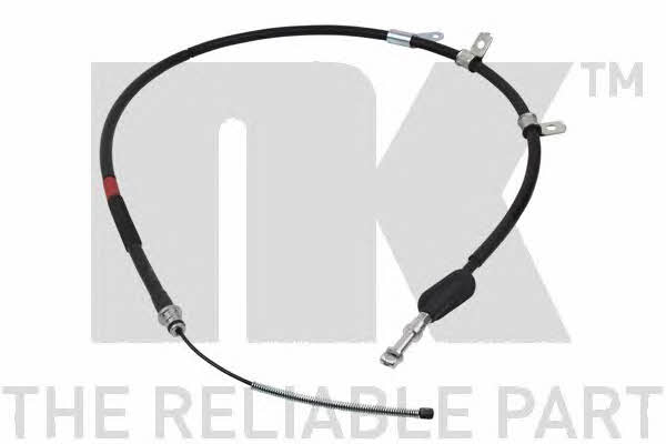 NK 904408 Parking brake cable, right 904408