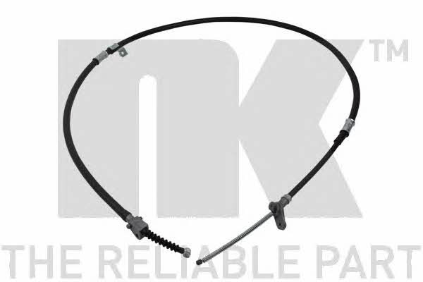 NK 9045218 Parking brake cable, right 9045218