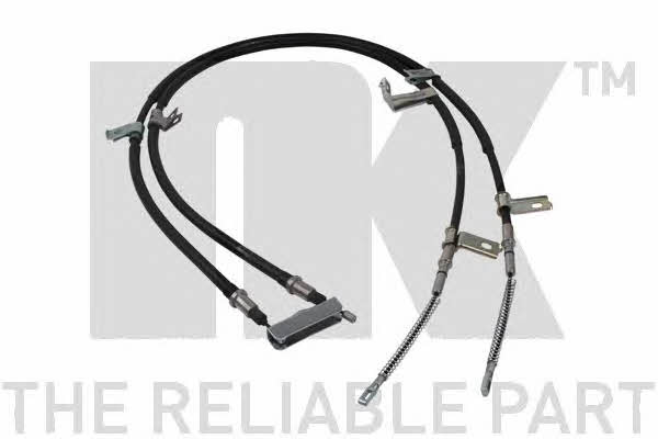 NK 905023 Cable Pull, parking brake 905023