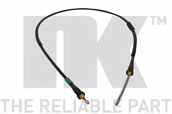 NK 9039142 Parking brake cable, right 9039142