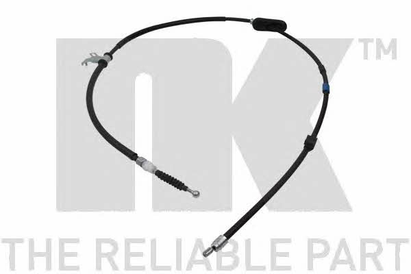 NK 9036163 Cable Pull, parking brake 9036163