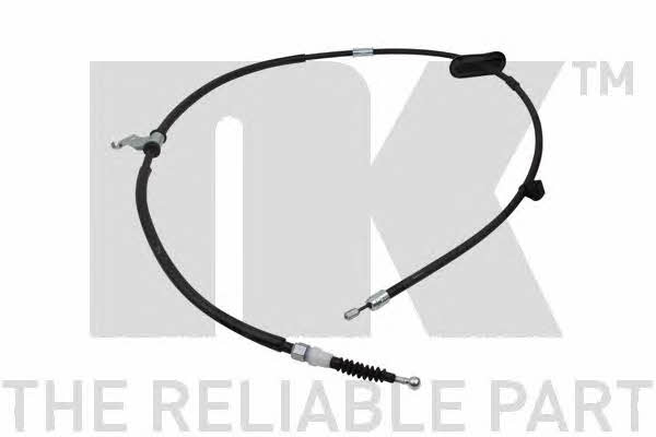 NK 9036164 Cable Pull, parking brake 9036164