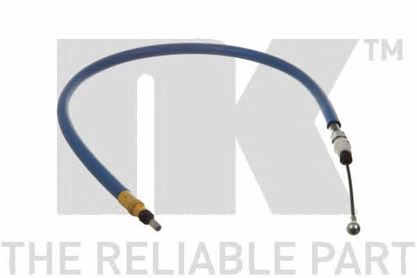 NK 9037101 Cable Pull, parking brake 9037101