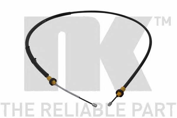 NK 9039148 Cable Pull, parking brake 9039148
