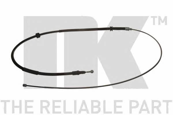 NK 9039153 Cable Pull, parking brake 9039153