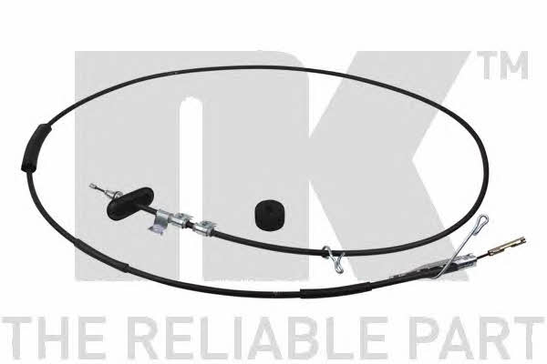 NK 909310 Cable Pull, parking brake 909310
