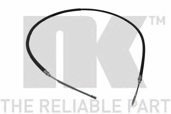 NK 9047149 Cable Pull, parking brake 9047149