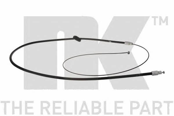 NK 903389 Cable Pull, parking brake 903389