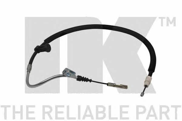 NK 903392 Cable Pull, parking brake 903392