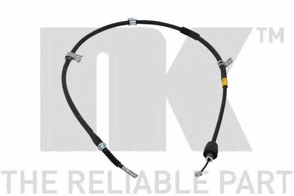 NK 903454 Cable Pull, parking brake 903454