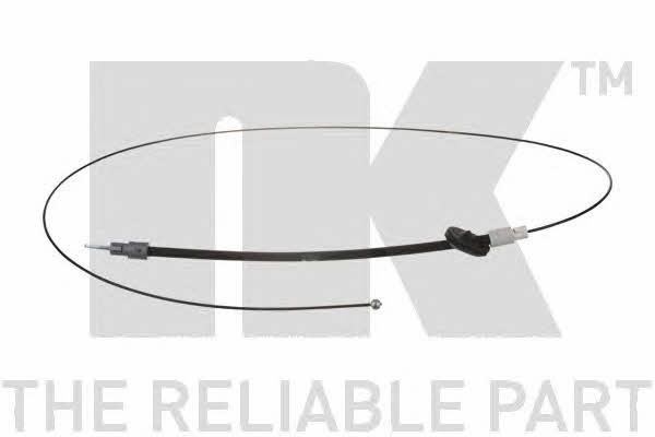 NK 903384 Cable Pull, parking brake 903384