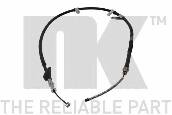 NK 904409 Parking brake cable left 904409