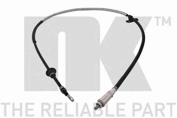 NK 904855 Cable Pull, parking brake 904855