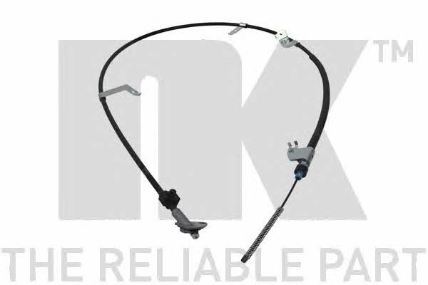NK 9045209 Cable Pull, parking brake 9045209