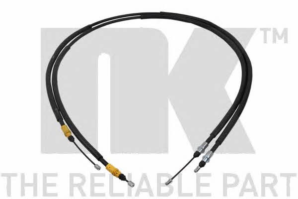 NK 9039158 Cable Pull, parking brake 9039158