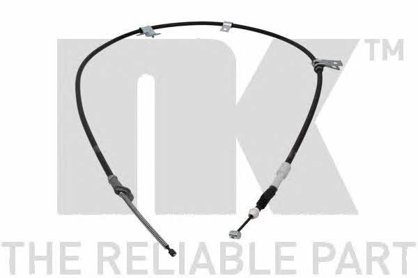 NK 9045221 Parking brake cable left 9045221