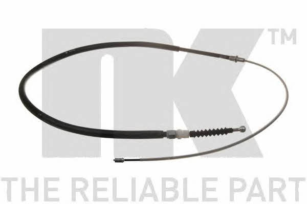 NK 9047142 Cable Pull, parking brake 9047142