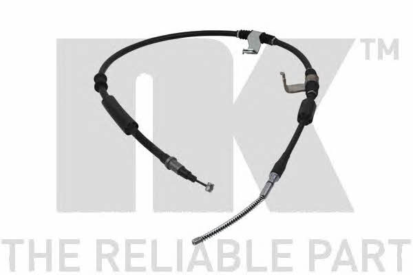 NK 905018 Parking brake cable, right 905018