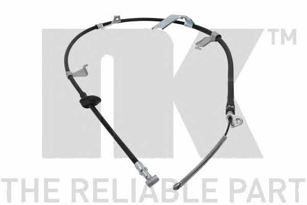 NK 905237 Cable Pull, parking brake 905237