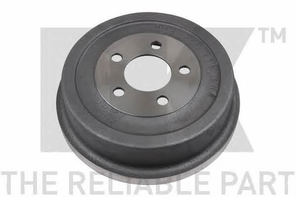 NK 259307 Rear brake drum 259307